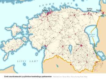 Urbaniseerumine ja sellega kaasnevad keskkonnaprobleemid #5