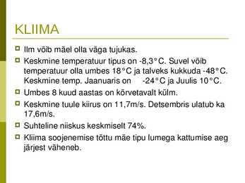 Esitlus Paektu Sani kohta #5