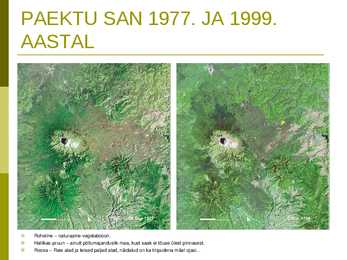 Esitlus Paektu Sani kohta #6