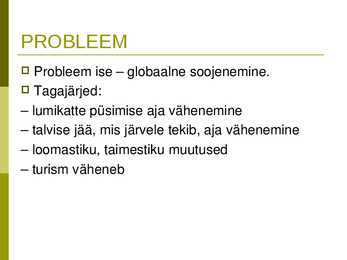 Esitlus Paektu Sani kohta #8