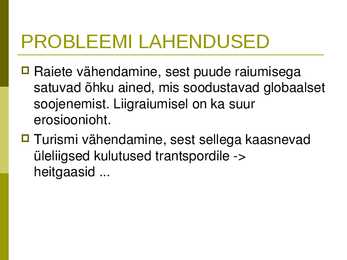 Esitlus Paektu Sani kohta #10