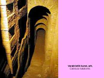Varakristlik kunst #11