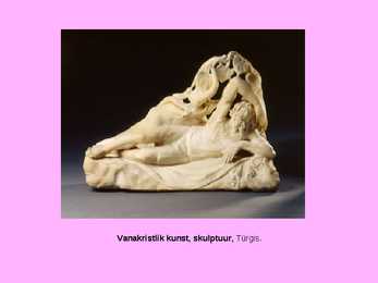 Varakristlik kunst #4
