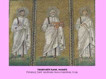 Varakristlik kunst #32