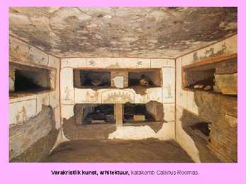 Varakristlik kunst #9