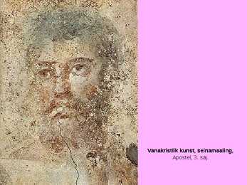 Varakristlik kunst #10