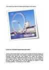 London eye #3