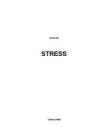 Referaat teemal STRESS