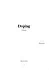 Doping