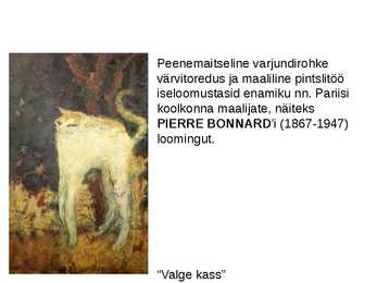 Kunst kahe maailmasõja vahel #15
