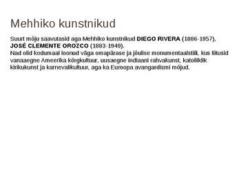 Kunst kahe maailmasõja vahel #20