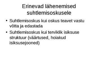 Psühholoogia konspekt powerpoint #109