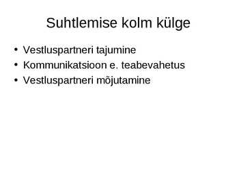 Psühholoogia konspekt powerpoint #113