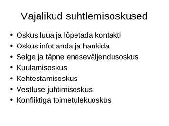 Psühholoogia konspekt powerpoint #117