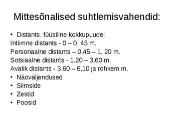 Psühholoogia konspekt powerpoint #118