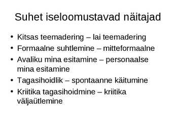 Psühholoogia konspekt powerpoint #128