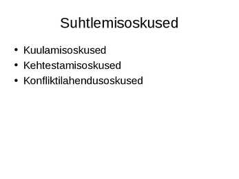 Psühholoogia konspekt powerpoint #130