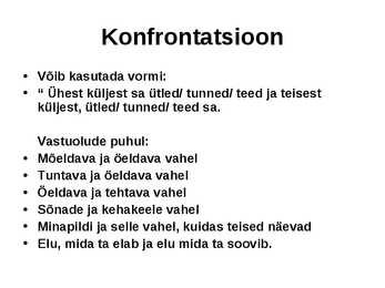 Psühholoogia konspekt powerpoint #138