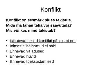 Psühholoogia konspekt powerpoint #148