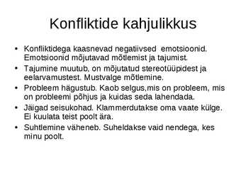 Psühholoogia konspekt powerpoint #149
