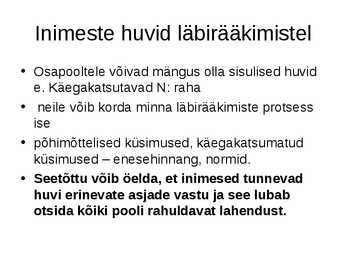 Psühholoogia konspekt powerpoint #157
