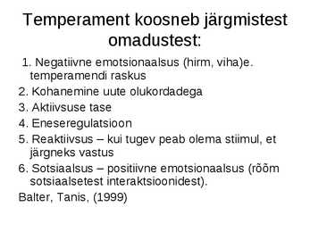 Psühholoogia konspekt powerpoint #31
