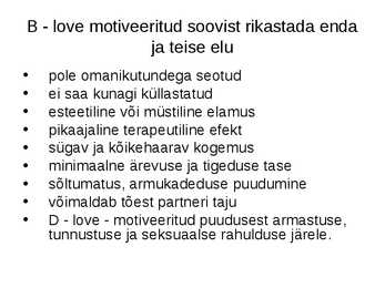 Psühholoogia konspekt powerpoint #50