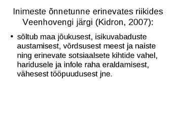 Psühholoogia konspekt powerpoint #67