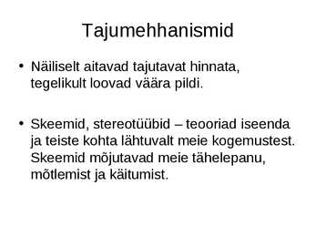 Psühholoogia konspekt powerpoint #80