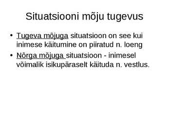 Psühholoogia konspekt powerpoint #83