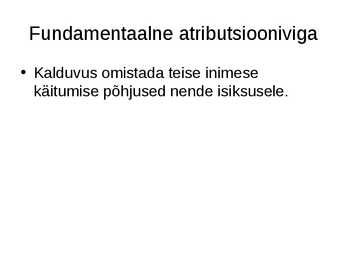 Psühholoogia konspekt powerpoint #84
