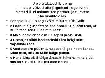 Psühholoogia konspekt powerpoint #97