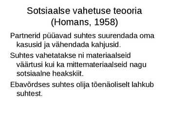 Psühholoogia konspekt powerpoint #100