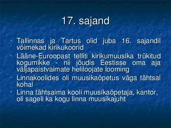 Popmuusika eestis #2