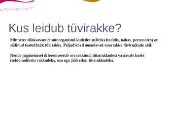 Tüvirakkude kasutamine haiguste raviks #5