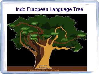 Indoeuroopa ülevaade #3