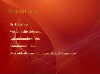 Haasium #2