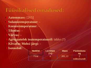Haasium #4