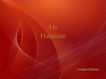 Haasium
