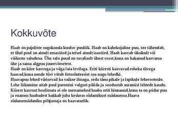 Haab #13