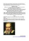 Galileo Galilei #2