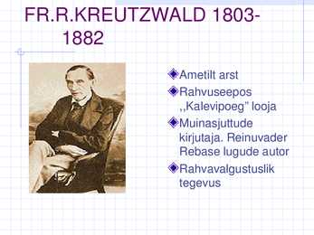 Ärkamisaeg power point #2