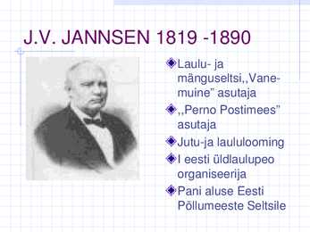 Ärkamisaeg power point #4