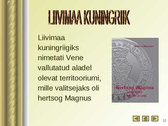 Liivisõda #11