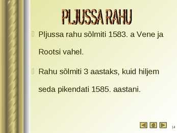 Liivisõda #14