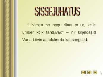 Liivisõda #3