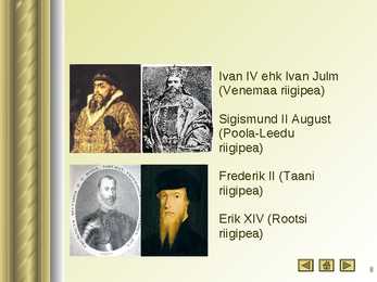 Liivisõda #8