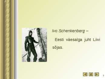 Liivisõda #9