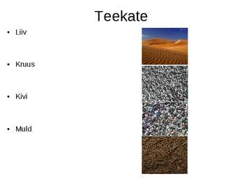 Ettekanne Teemal-Miks keerleb külavaheteel kihutava auto taga tolmupilv #3