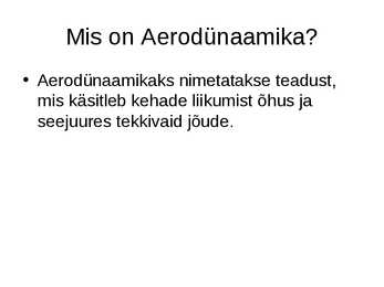 Ettekanne Teemal-Miks keerleb külavaheteel kihutava auto taga tolmupilv #6